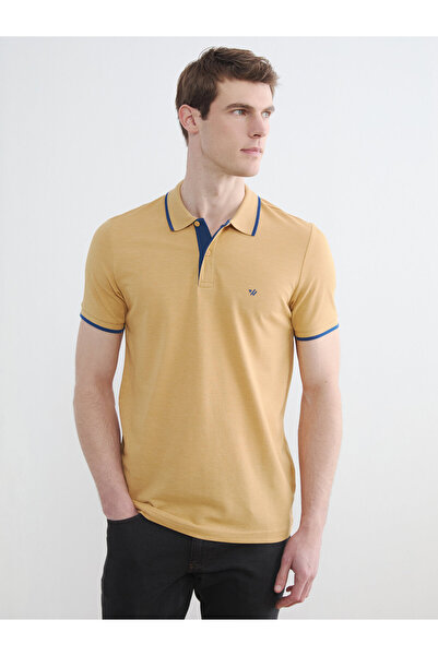 LC Waikiki Tricou polo bărbătesc din pique