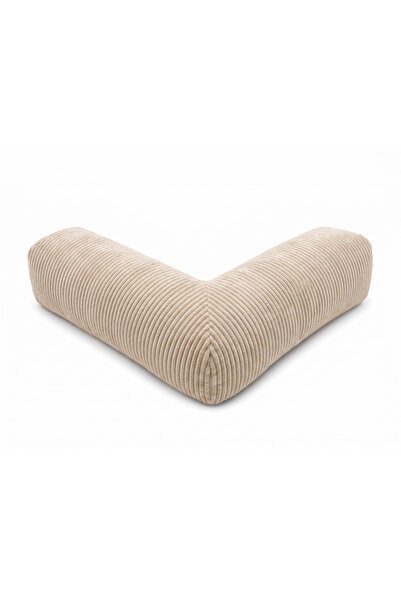 DECHOME Legom Serisi Modüler Koltuk Sırt Dayama Yastığı - 100x100x28 cm - 9 R...