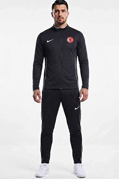 Nike Ανδρικό σετ αθλητικής φόρμας προπόνησης με λογότυπο Türkiye Ay-Yıldız