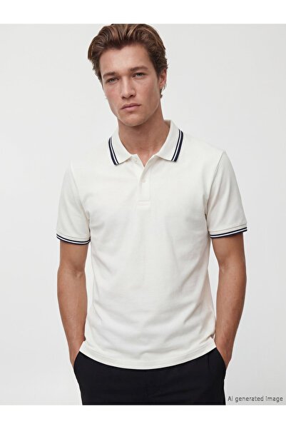 LC Waikiki Tricou polo bărbătesc din pique