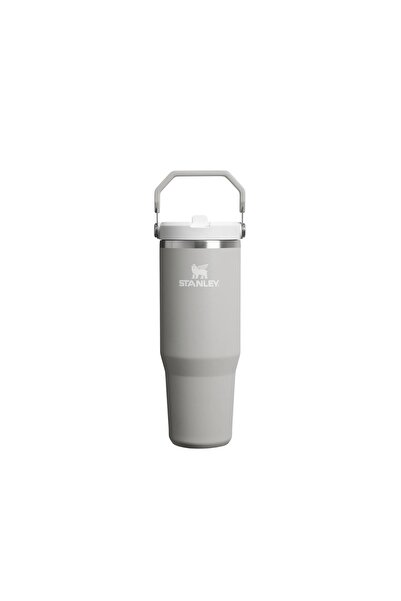 Stanley The Iceflow ™   Flip Straw 2.0 Tumbler 0.89L / 30oz Ash 10-12043-072 Std