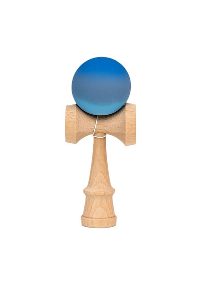 Toolsy Jucarie Interactiva Kendama, Flippy, din Lemn, 18 cm, Joc de Indemanar...