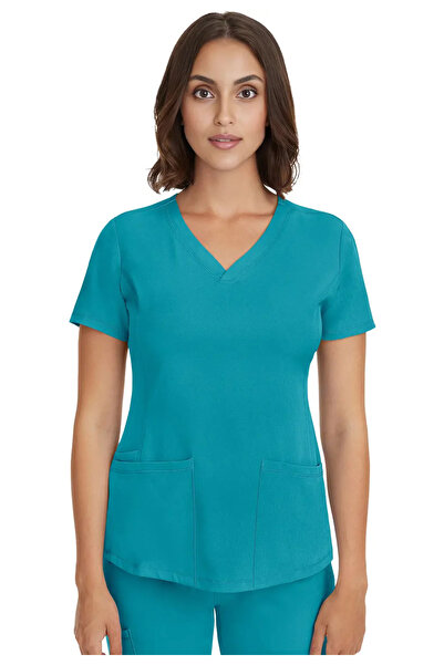 Masstex Bluza Medicala Monica – MATERIAL ANTISIFONARE - HHE2500 Healing Hands...