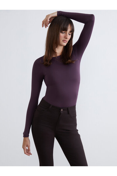 LC Waikiki Crew Neck Women's Bodysuit