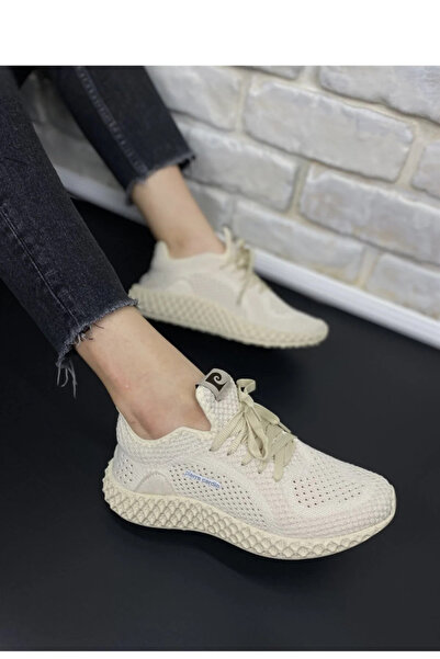 Pierre Cardin Εύκολα στη χρήση, καλοκαιρινά αθλητικά παπούτσια με διχτυωτό ύφ...