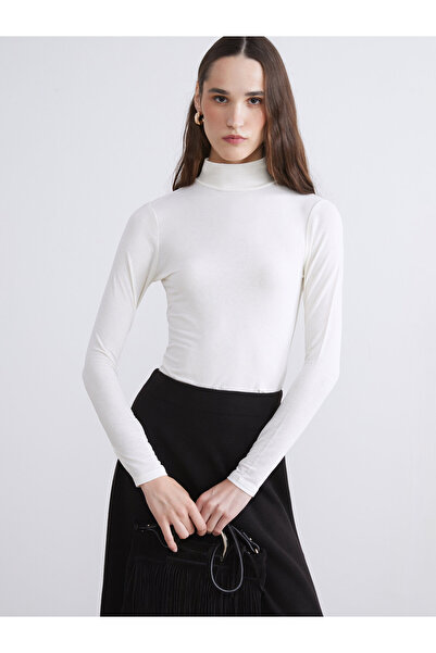 LC Waikiki Stand-up Collar Bodysuit
