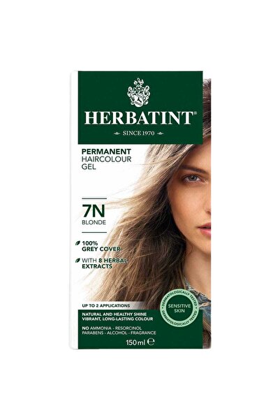 Herbatint Hair Color 7n (Blonde) 1s