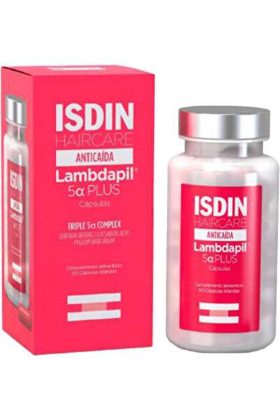 ISDIN Lambdapil Anti-Hair Loss Capsules