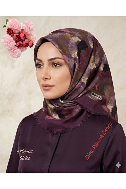 Butik Ποιοτικό κασκόλ από 95% βαμβάκι