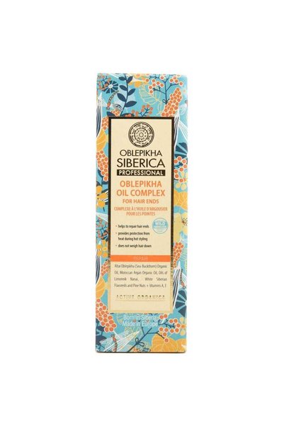 Natura Siberica Oil Complex For Hair Ends 50 ml