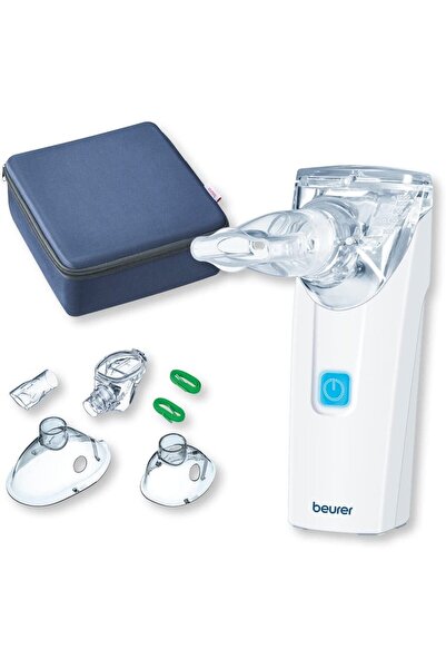 Beurer Portable Nebulizer Ih55 1s
