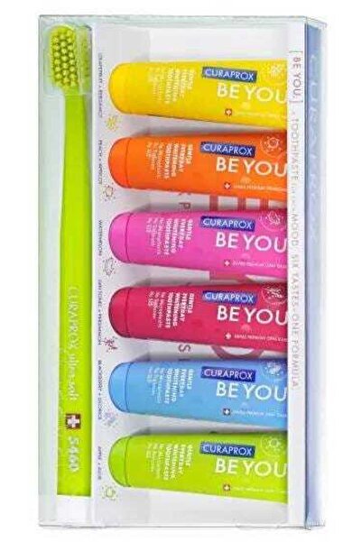 Curaprox Be You Six-Taste-Pack10ML
