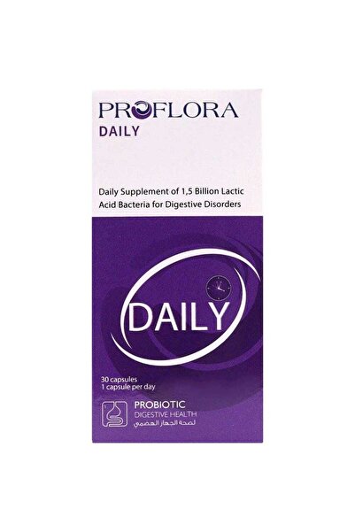 Proflora Daily 30 Caps