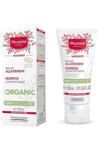 Mustela Nursing Comfort Balm With Olive Oil 30ML