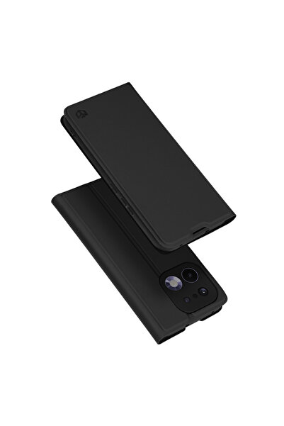 Evolium Husa Tip Carte pentru Realme 16 Pro, cu Portofel, Piele Ecologica, Ev...