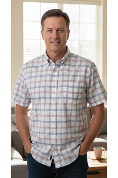 Grand Star ΝΕΑ ΣΕΖΟΝ ΚΑΡΟΤΕΥΜΕΝΟ ΚΟΝΤΟΜΑΝΙΚΟ ΚΛΑΣΙΚΟ ΑΝΔΡΙΚΟ ΠΟΥΚΑΜΙΣΟ ΜΕ ΤΣΕΠΕΣ