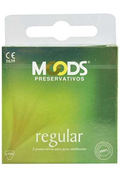 Moods Regular (3'S)