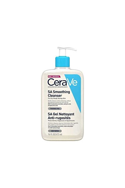 CeraVe Smoothing Cleanser 16oz Gb Fr