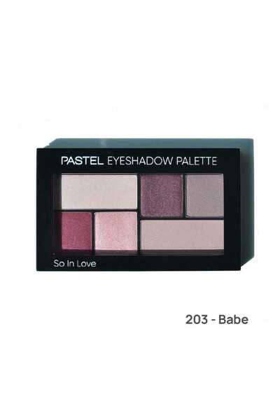 Pastel So In Love Eyeshadow Palette 203