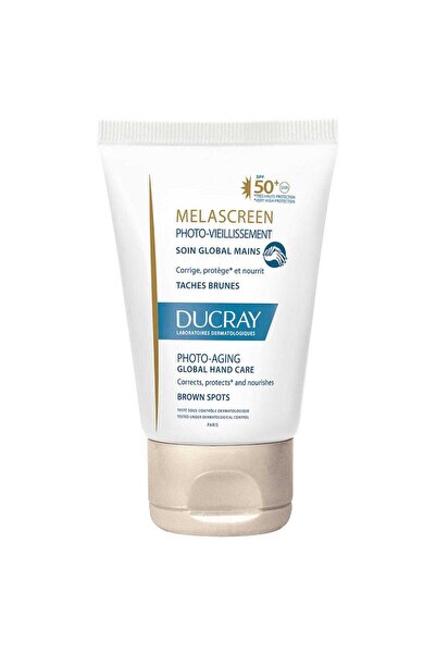 Ducray Melascreen Globalhand Cream Spf 50+ 50ml