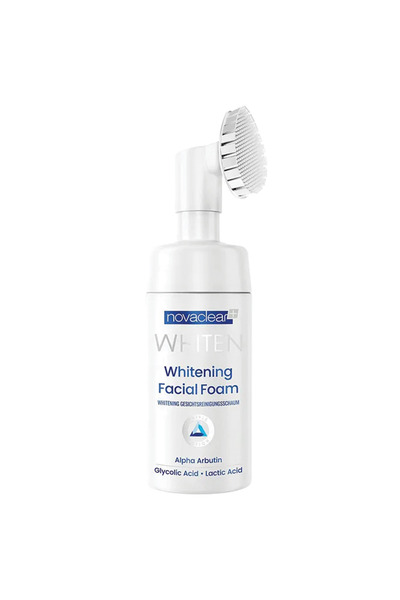 Novaclear Whitening Facial Foam 100ml
