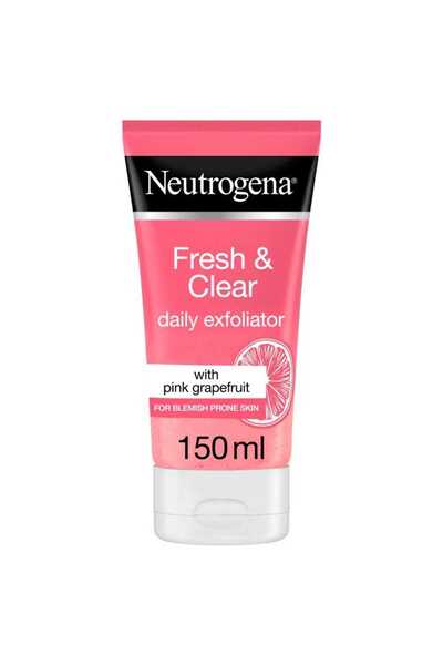 Neutrogena Spot Controlling Face Scrub, Oil Free, 150ml