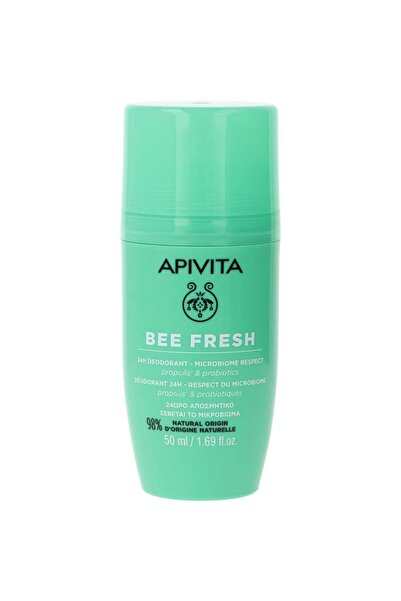 Apivita Bee Fresh 24h Deodorant 50ml