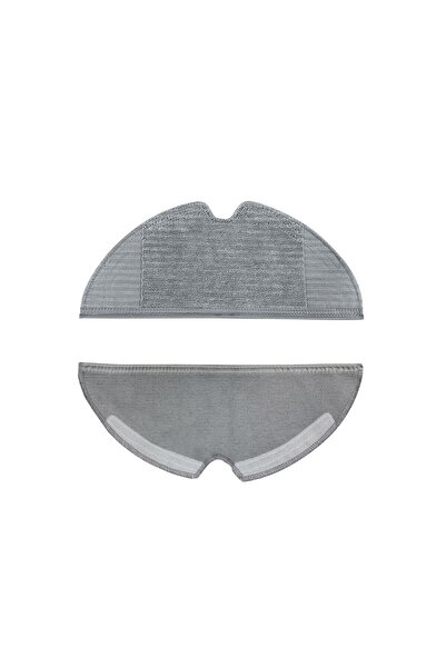 Robotcum Σετ ανταλλακτικών υφασμάτων σφουγγαρίστρας 2 τεμαχίων συμβατό με την...