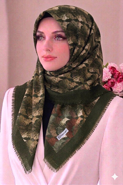 Butik Ποιοτικό κασκόλ από 95% βαμβάκι