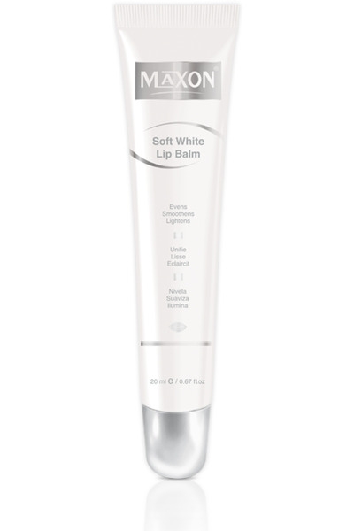 MAXON Soft White Lip Balm ( 20 ml )