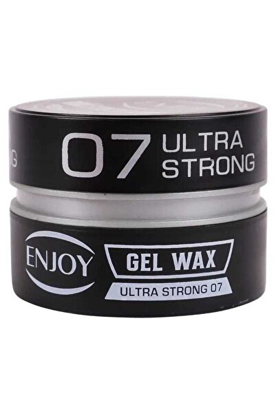 Enjoy Hair Wax 07 Cream 150 Ml