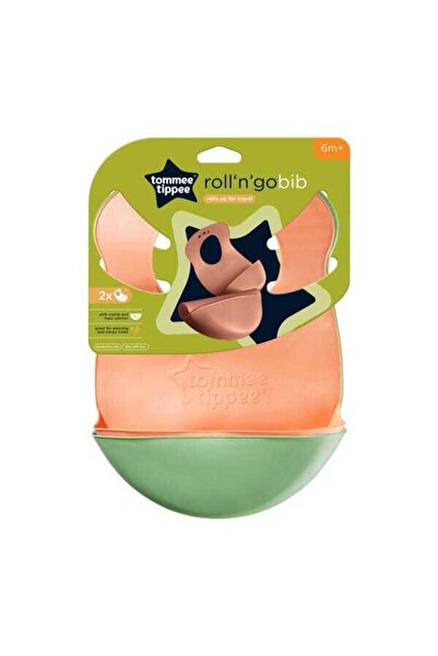 tommee tippee Tommee T Nursery Roll N Go Bib 12