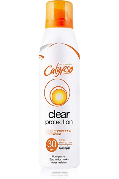 Calypso Clear Protection SPF 30 Continuous Spray 175ml
