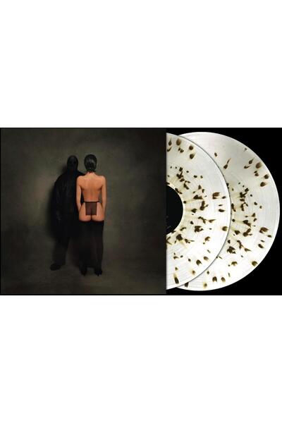 Sony Müzik Kanye West - Vultures 1 (Vultures 1 (Clear + Gold Splatter Vinyl) ...