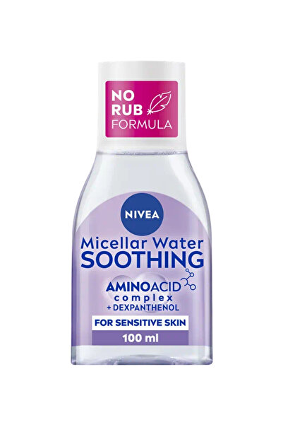 NIVEA Micellar Water Soothing 100ml