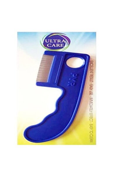 Ultra care Pyr Metalic Anti Lice Comb-1403
