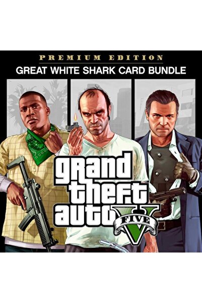 Sony Interactive Entertainment PS4 Grand Theft Auto V: Premium Edition ve Büy...