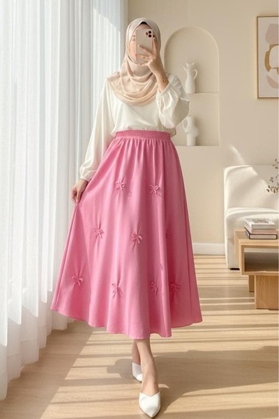 THEK BUTİK ΦΟΥΣΤΑ ΜΙΝΙ ΜΕ ΛΕΠΤΟΜΕΡΕΙΑ ΦΙΟΓΚΟΥ