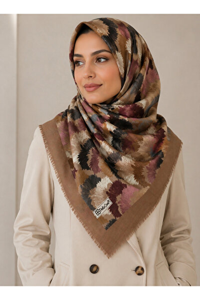 Butik Ποιοτικό κασκόλ από 95% βαμβάκι