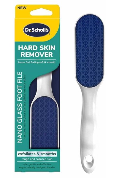 Dr. Scholl's H/Skin Nano Foot File