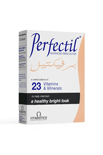 Vitabiotics Perfectil Capsule 30 Piece