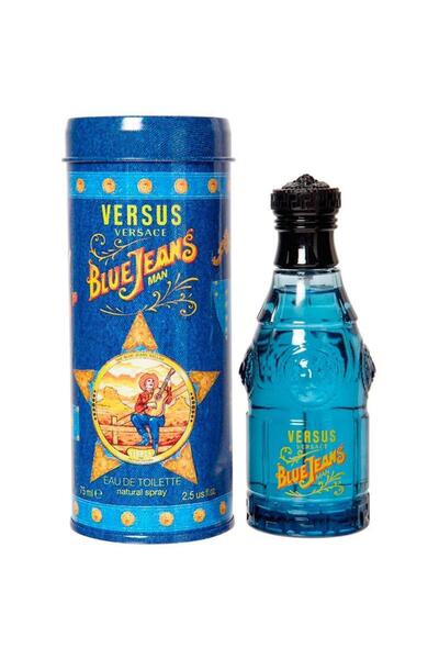 Versace Blue Jeans Man EDT 75 ml