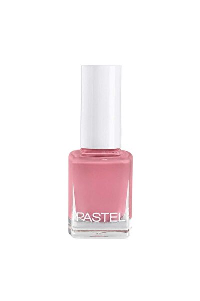 Pastel Nail Polish Pink 234 Salmon