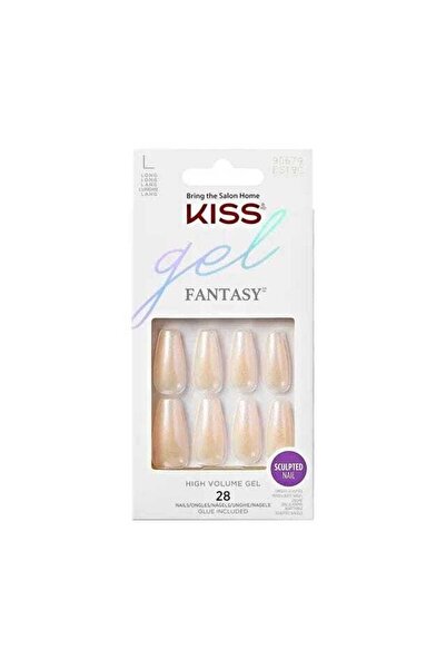 Kiss Gel Fantasy Fs19c New