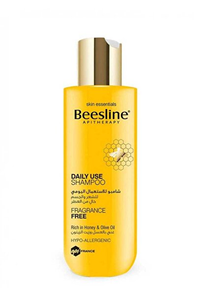 Beesline Shampoo Honey Unperfumed 150 ml