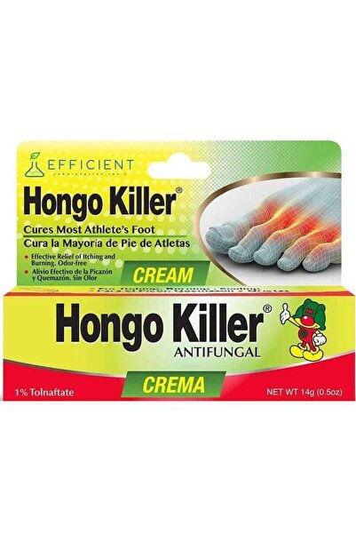 Hongo Killer Antifungal Cream - 28g