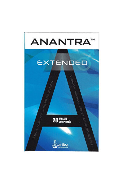 ANANTRA Extended Tablets 28s