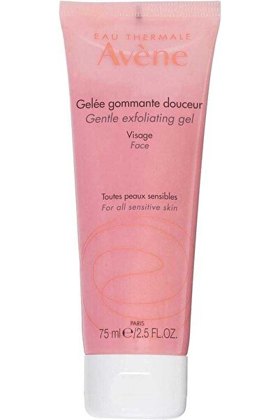 Avene Gental Exfoliating Gel 75ml