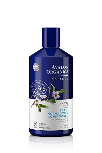 Avalon Organics Tea Tree Mint Conditioner 14oz