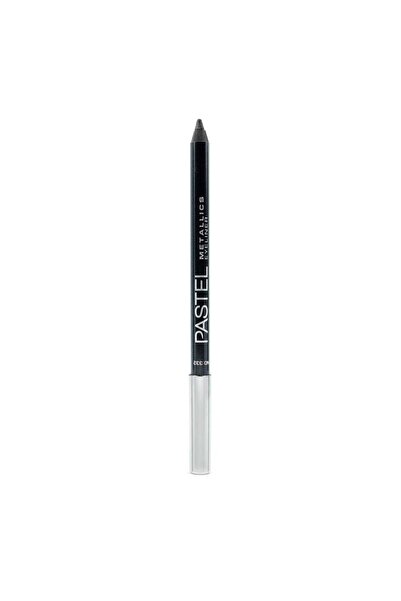 Pastel Metallics Waterproof Long Lasting Eyeliner 332 Grey